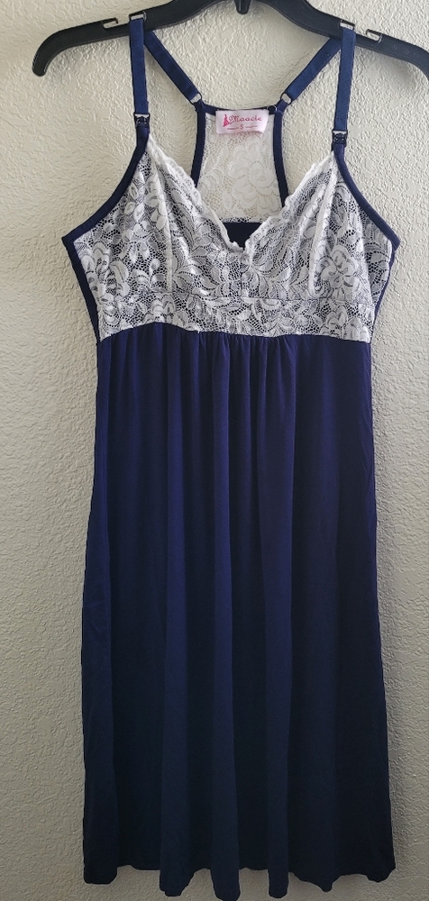 Maternity Nursing Gown/Sleepwear